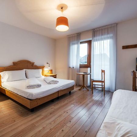 Hotel Europa Pozza di Fassa Exteriér fotografie