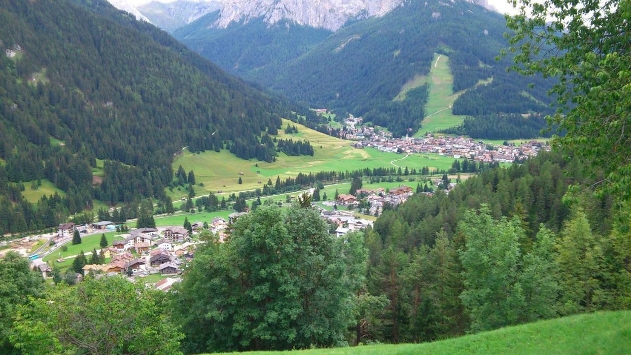 Hotel Europa Pozza di Fassa Exteriér fotografie