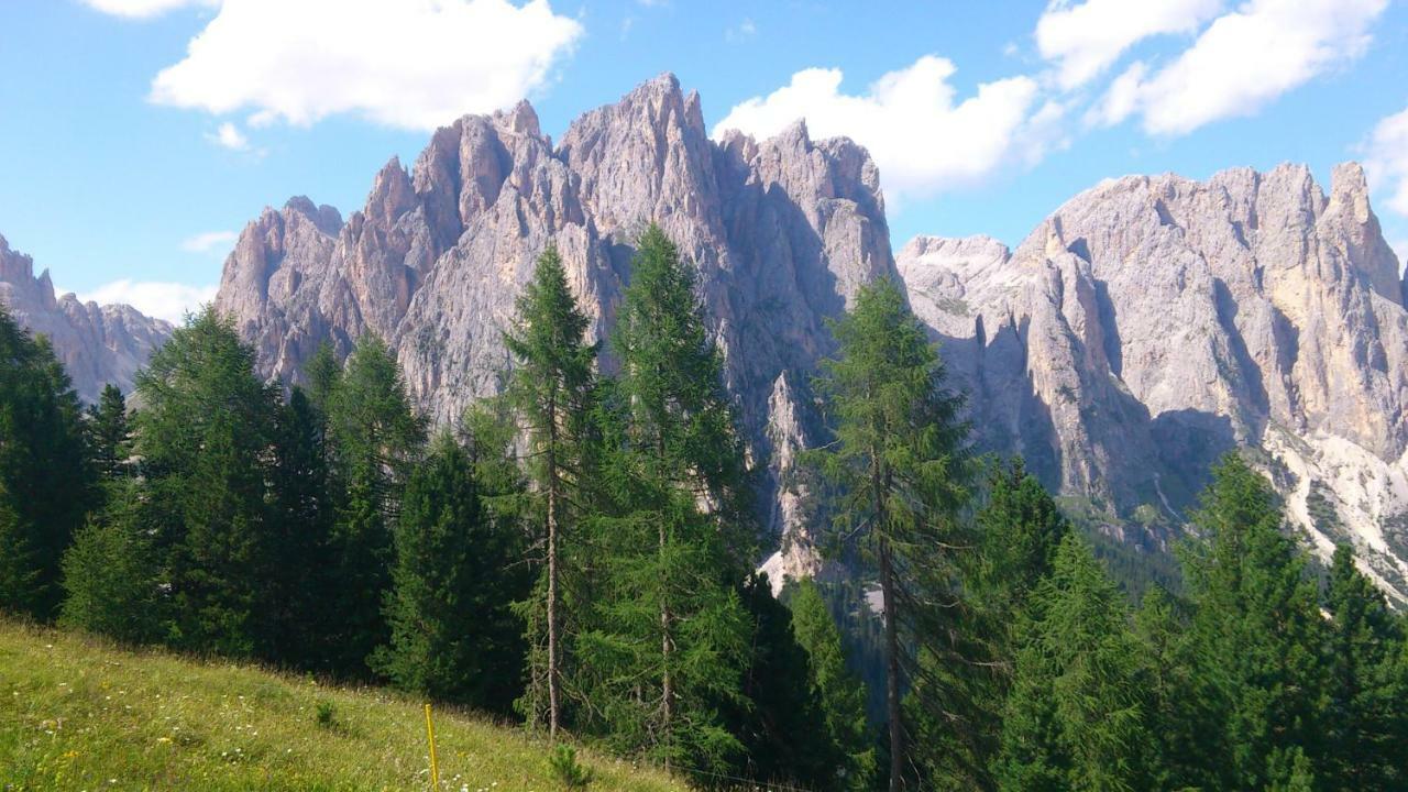 Hotel Europa Pozza di Fassa Exteriér fotografie