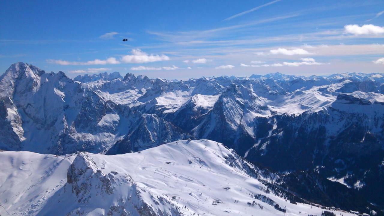 Hotel Europa Pozza di Fassa Exteriér fotografie