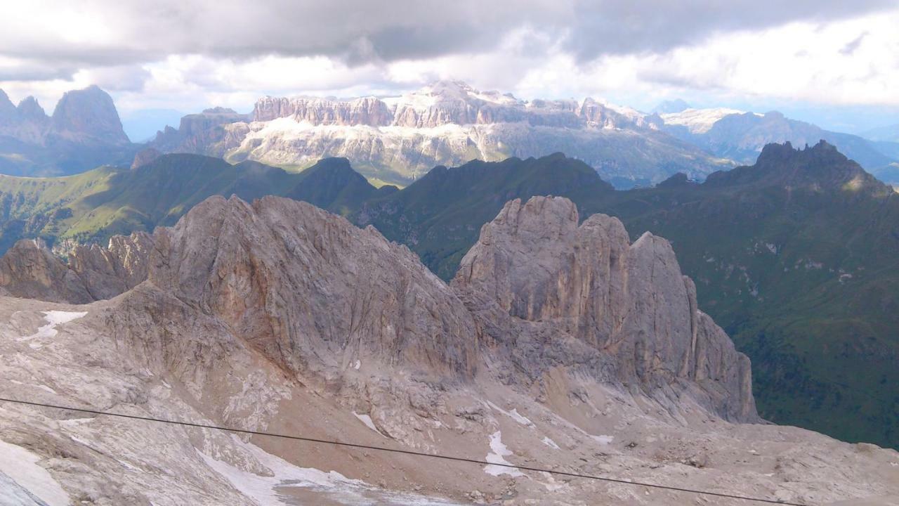 Hotel Europa Pozza di Fassa Exteriér fotografie